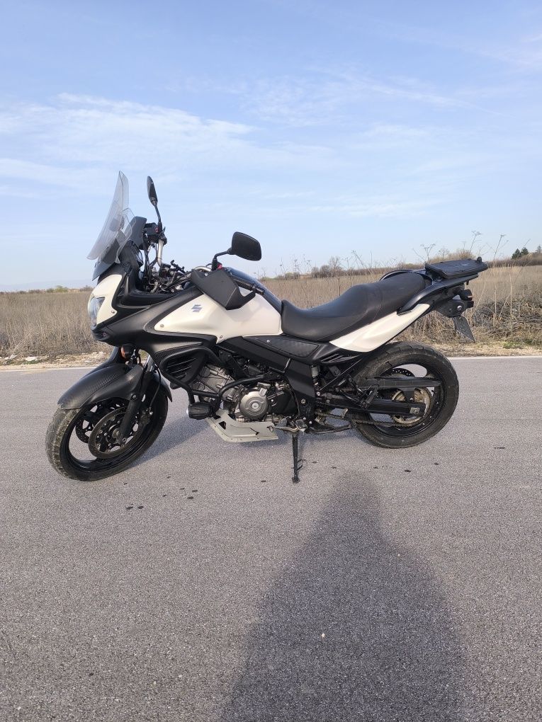 Suzuki v strom 650