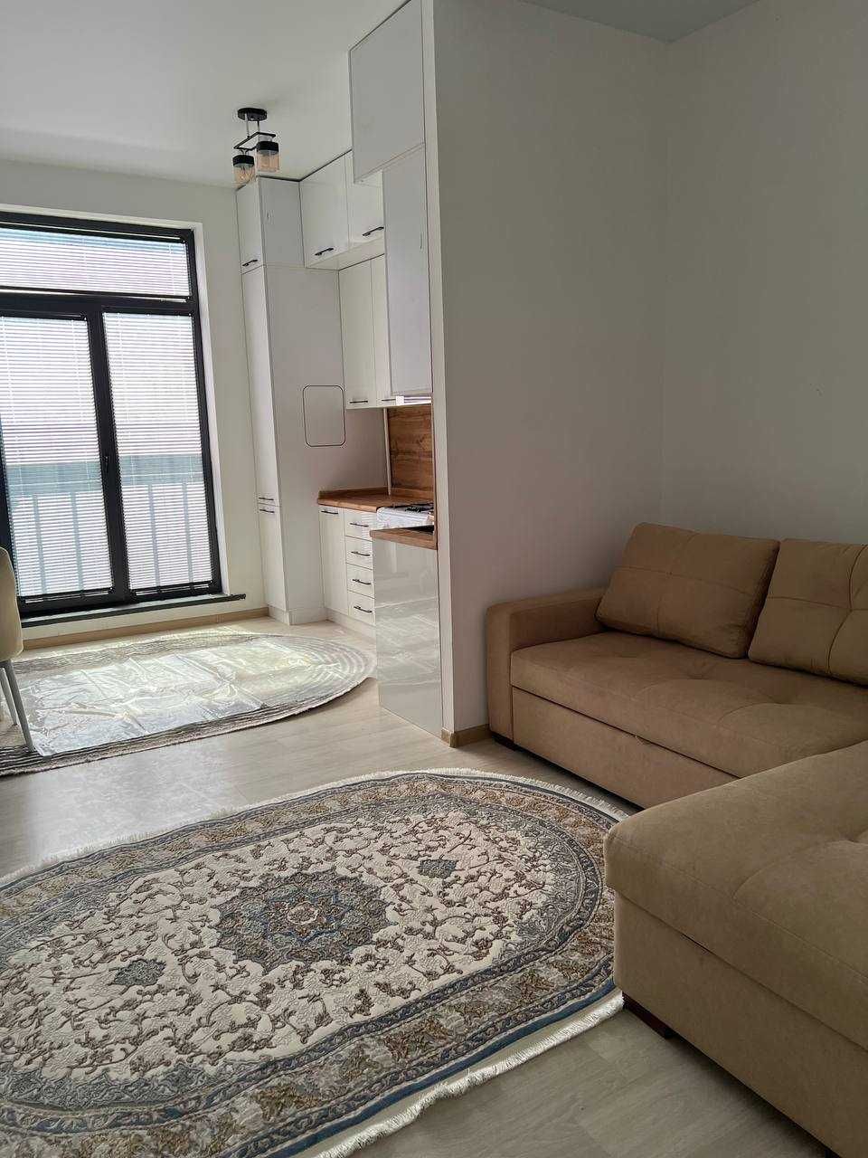 ;Assalomu‼️Havo 2ком квартира 58м2 от Golden house метро Алмаз рынок