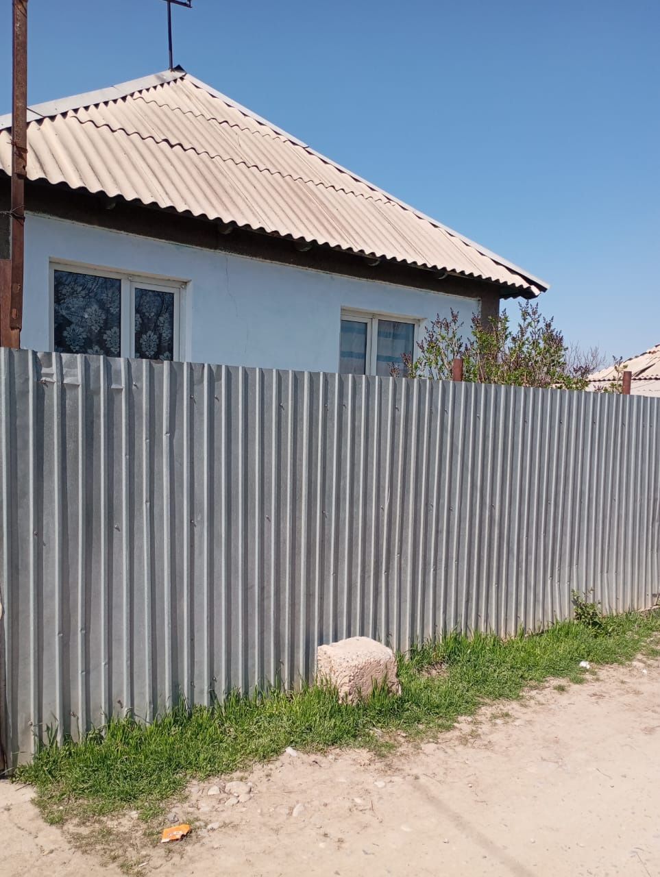 Продам дачу в Чубарсу