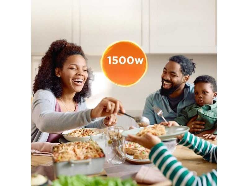 Мултикукър с 12 Програми за Готвене Midea MPC602SBMK,  6L