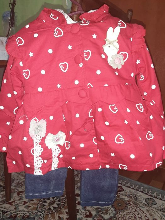 Костюм для девочек