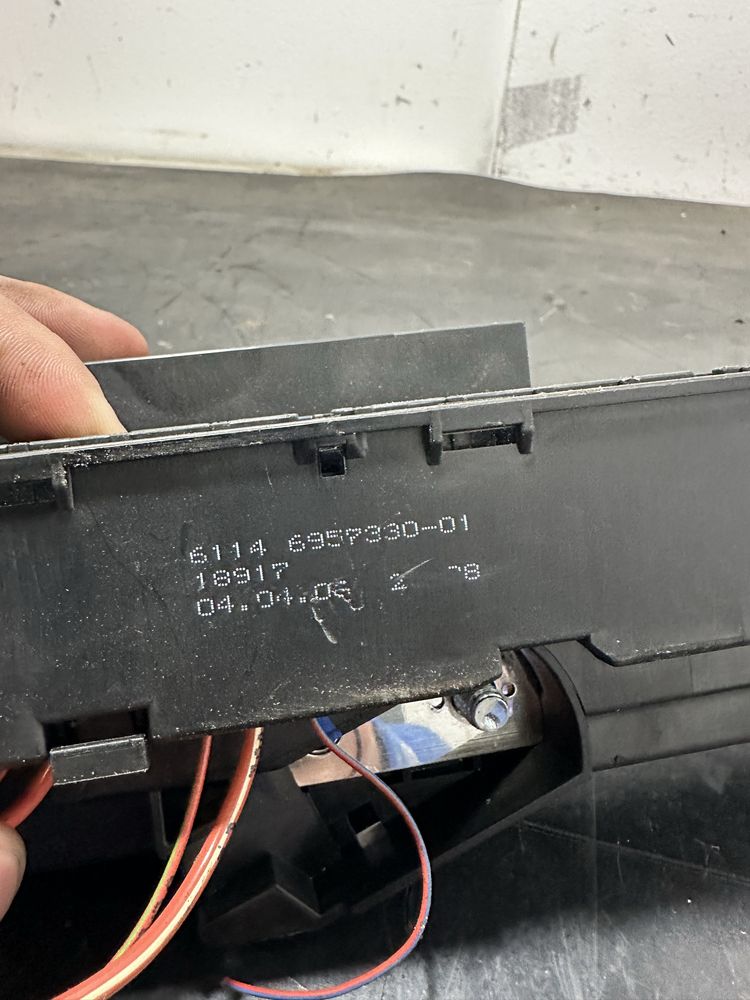 Panou sigurante BMW Seria 5 E60 E61 | 6957330