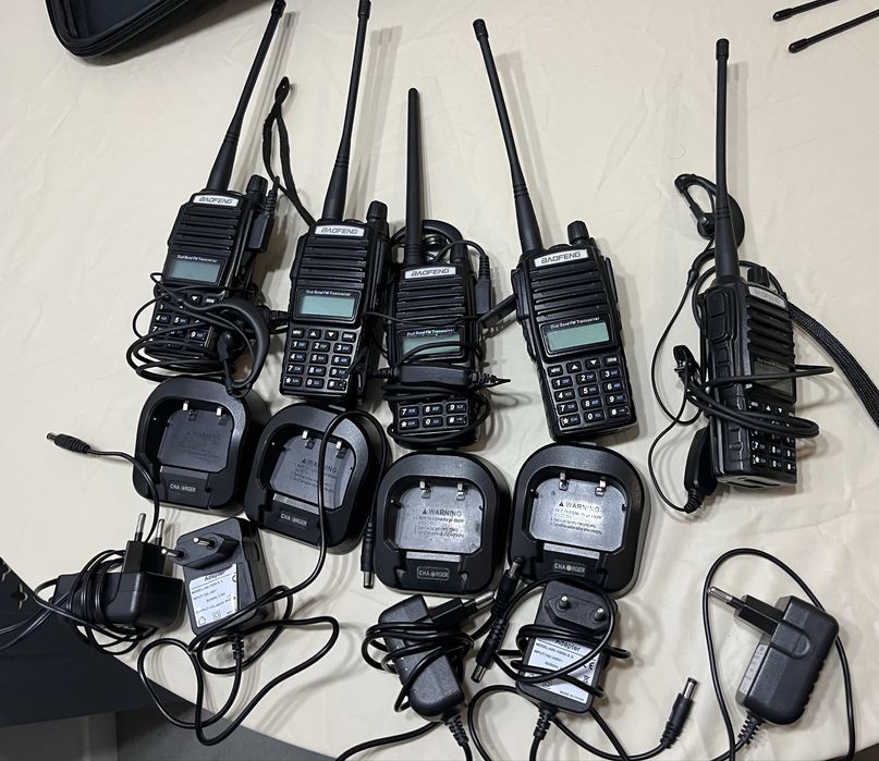 Baofeng uv 82 8w dual band