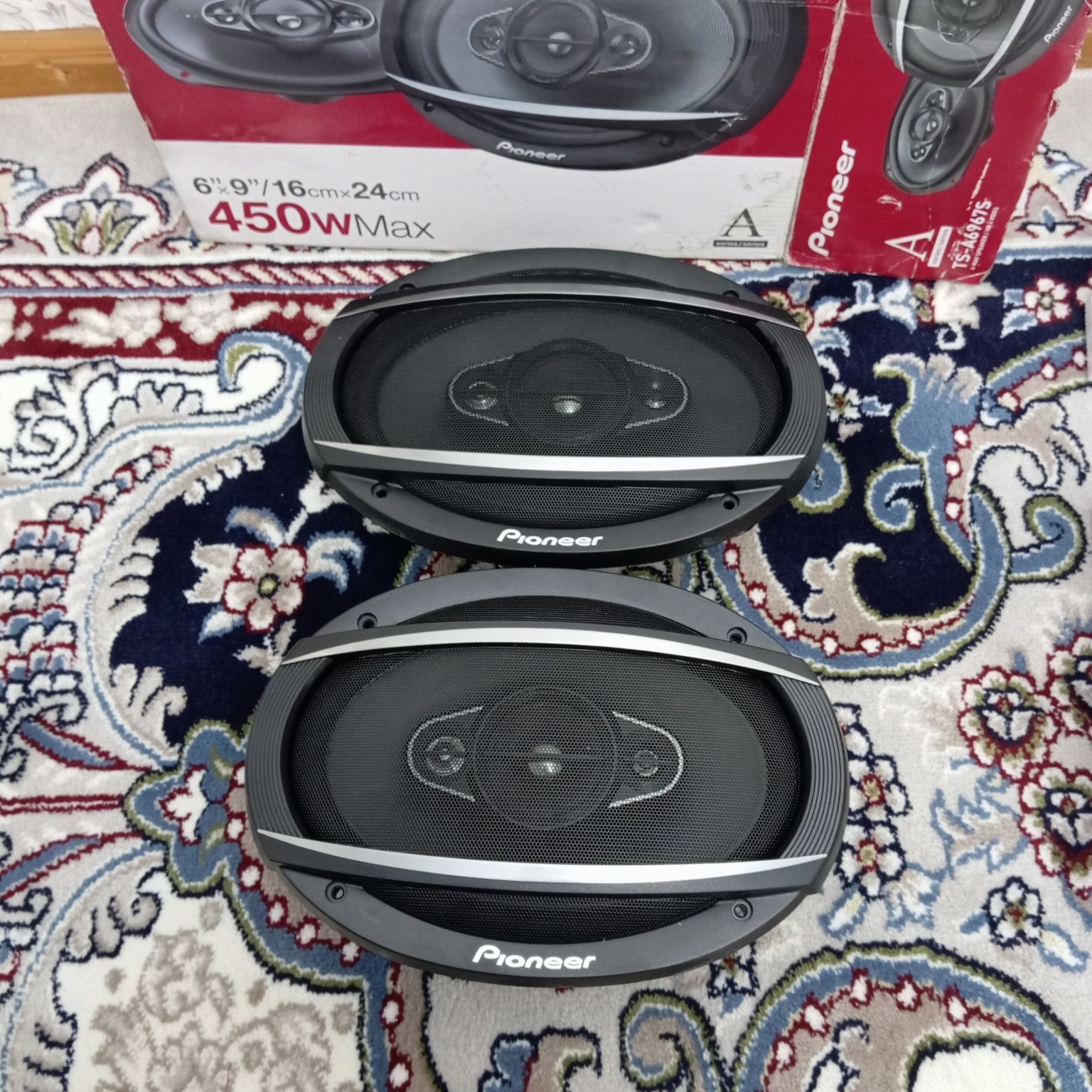 Pioneer kalonka 450 w