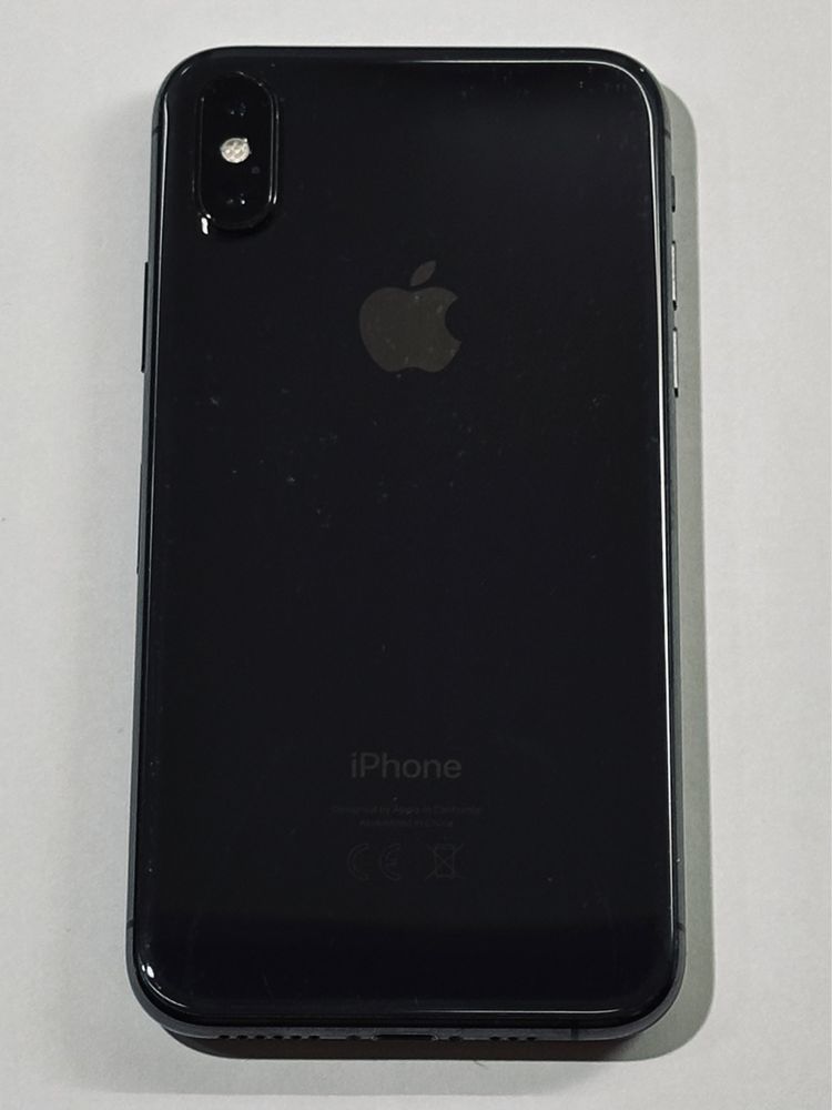 iPhone XS Black 256GB 92% battery