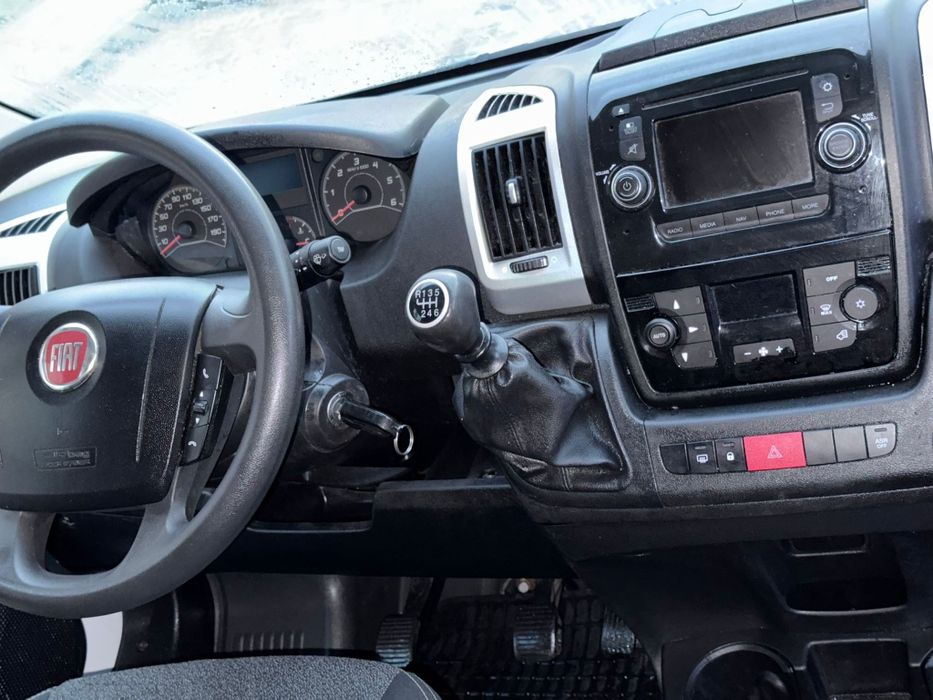 Fiat Ducato Renault master Iveco daily