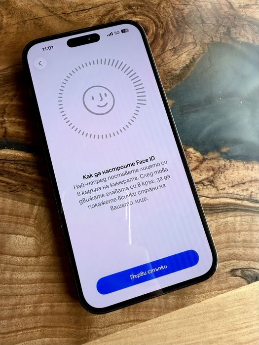 Iphone 14 Pro Max гаранция 2027г 128gb