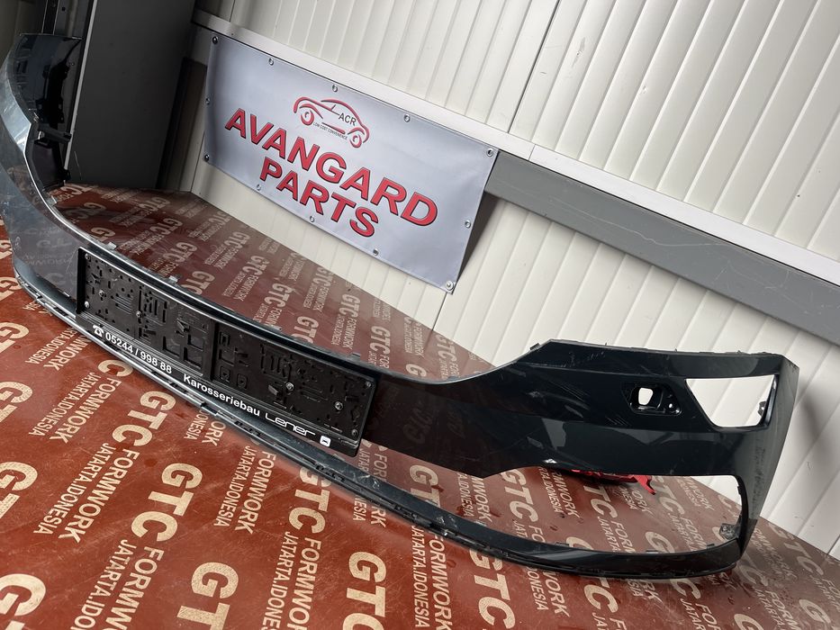 Предна броня Skoda Karoq 4бр