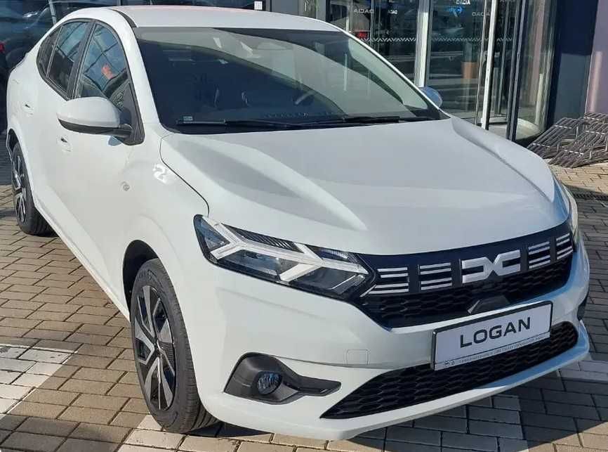 Vand dispecerat taxi cu autorizatie si Dacia Logan 2025