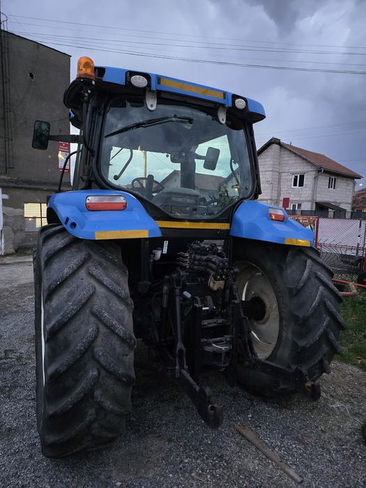 Tractor New Holland Ts 110