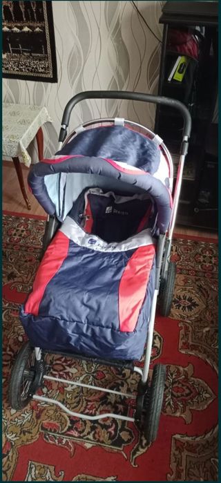 Детская коляска!