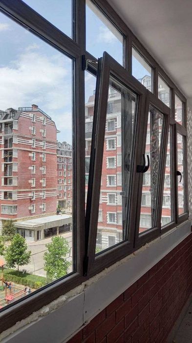 Ekopen AKFA Окна -Двери