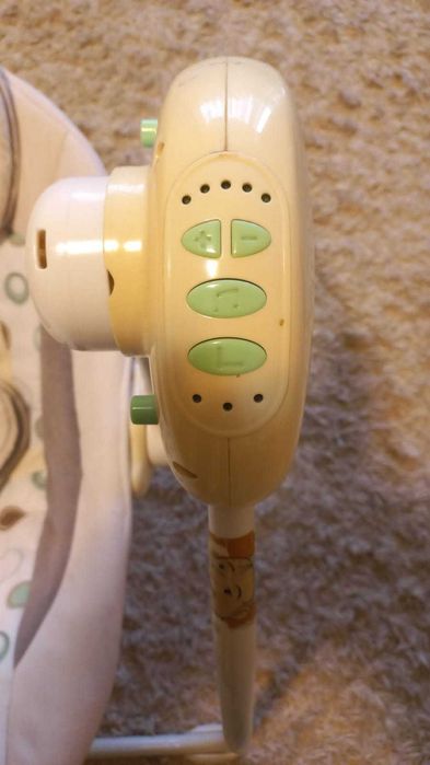 Leagăn, hintă  bebe Lionelo electric