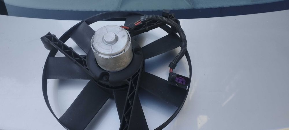 Вентилатор на климатик VW Polo 2002 г