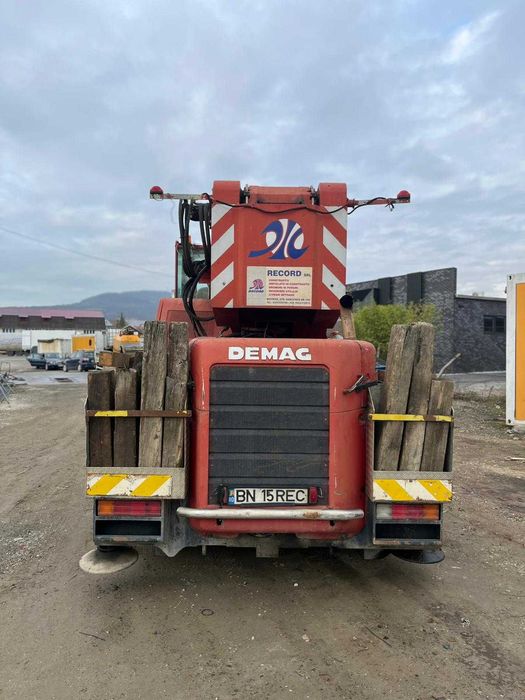 Automacara Demag AC25