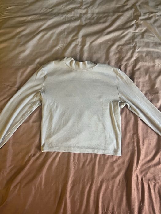 Bluza cu maneca lunga comfortabila