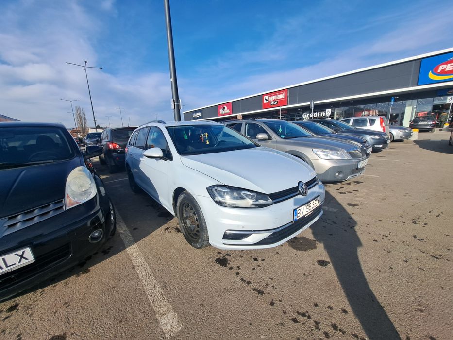 Vând VW Golf 7 4x4 2018