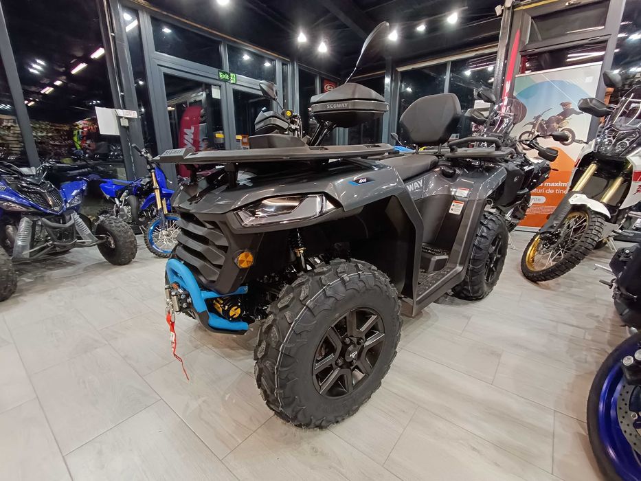 Atv Segway Snarler 500 AT5L 39cp -nou 0km in stoc EST BIKE Campina