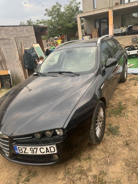 Vand Alfa Romeo 159
