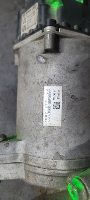 Caseta directie electrica Opel insignia b motor 2.0cdti an 2017-2020