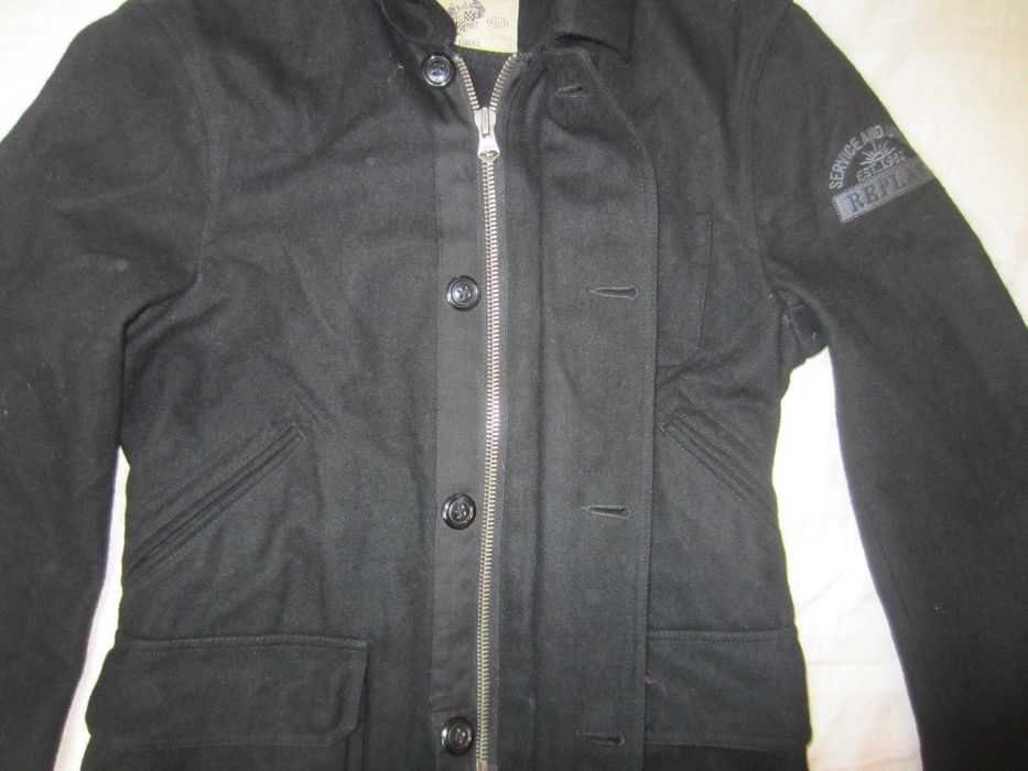 Jacheta barbati Replay,masura M,fermoar si 4nasturi,stare f.buna.