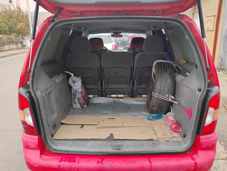 Hyundai Trajet Highway