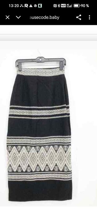 Fusta model traditional