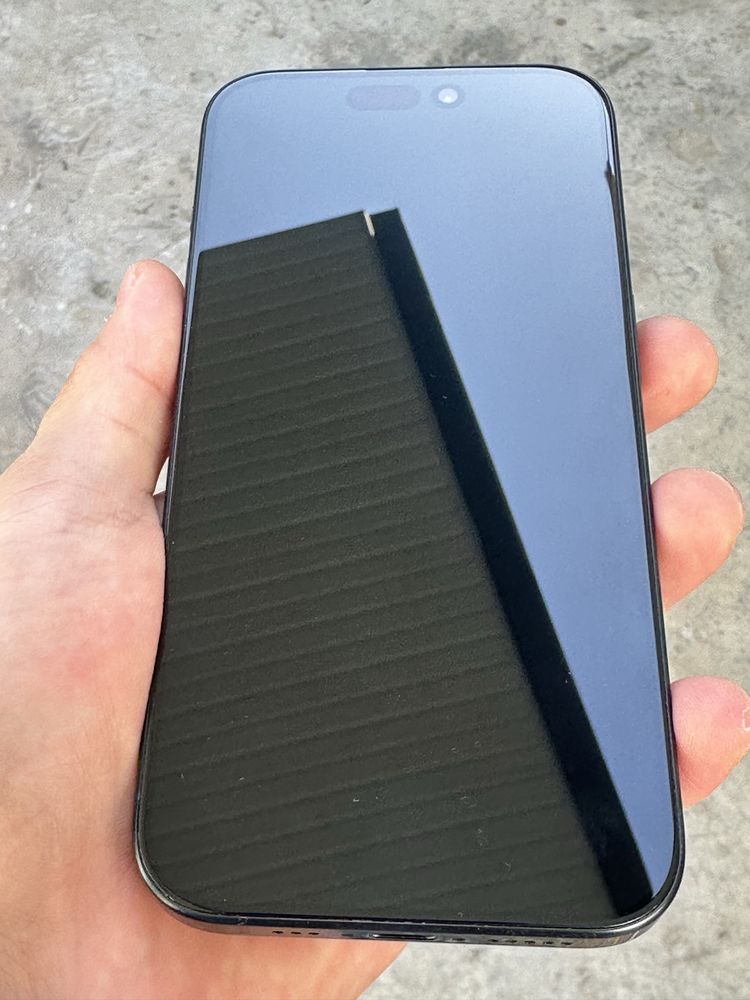 Iphone 15 pro 89% 128gb