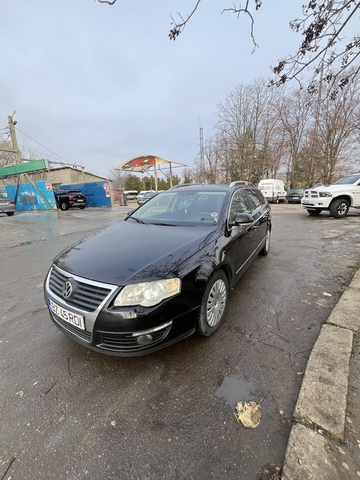 Vand passat b6 2.0 tdi UNIC PROPRIETAR