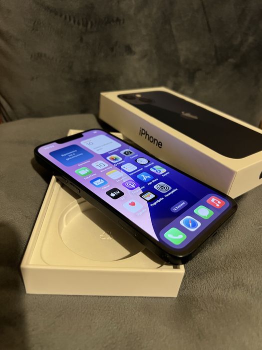 Iphone 13 128Gb Black