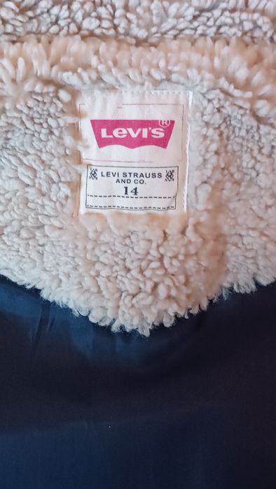Детски елек Levis