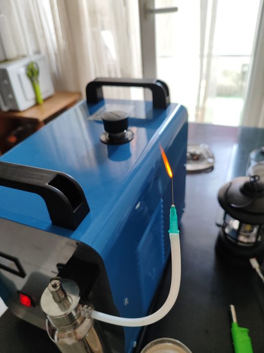 Generator de hidrogen