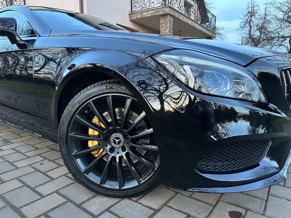 Mercedes CLS 350 4 matic