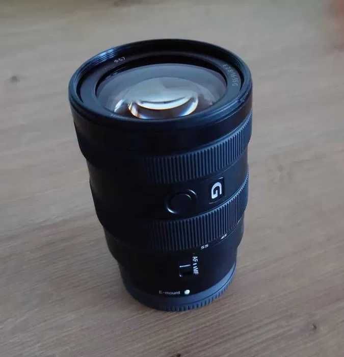 Sony fx30 Noua  Factura ,Garantie 2 ani - Sony E 16-55mm f/2.8 G