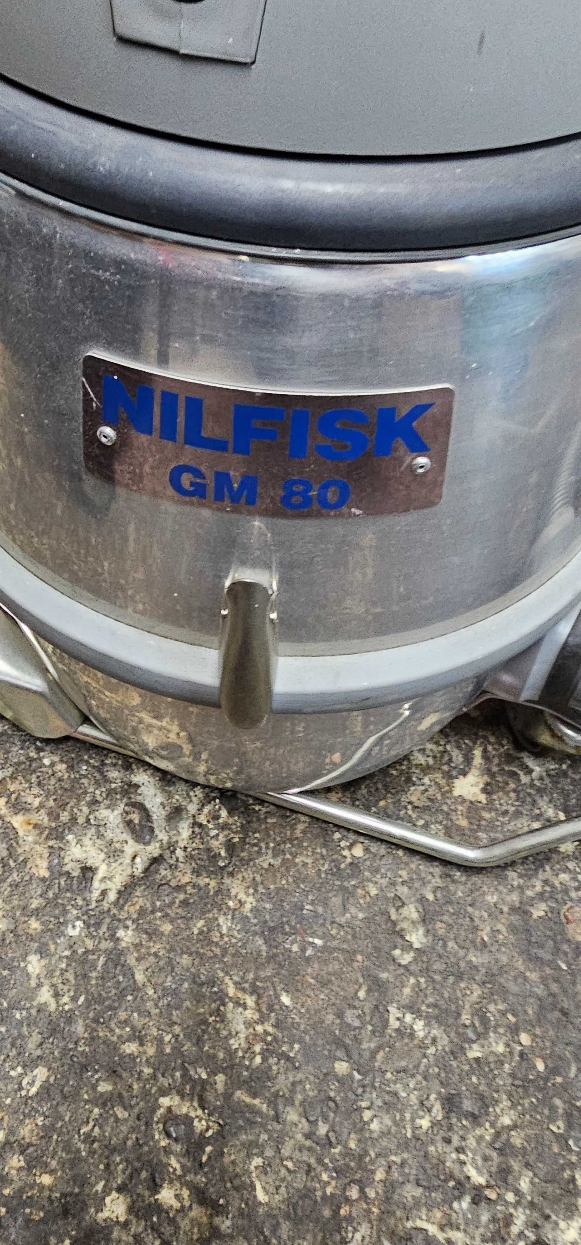 Aspirator Nilfisk  GM 80