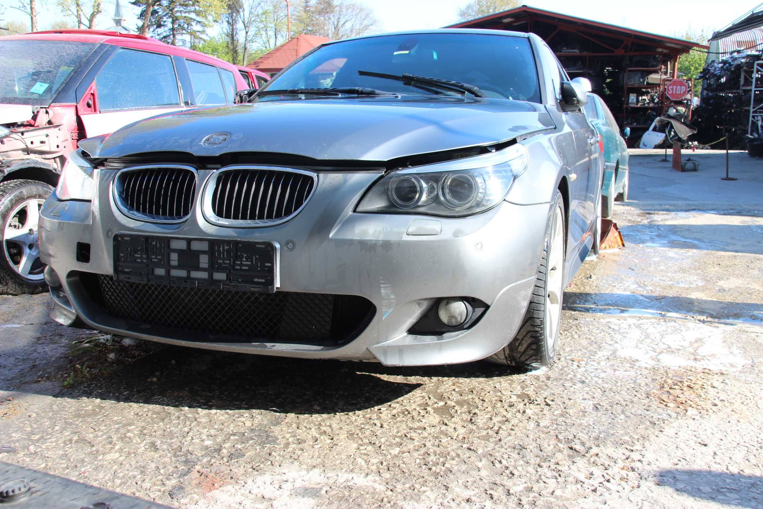 BMW 530 d фейслифт М-PACK -  само за части