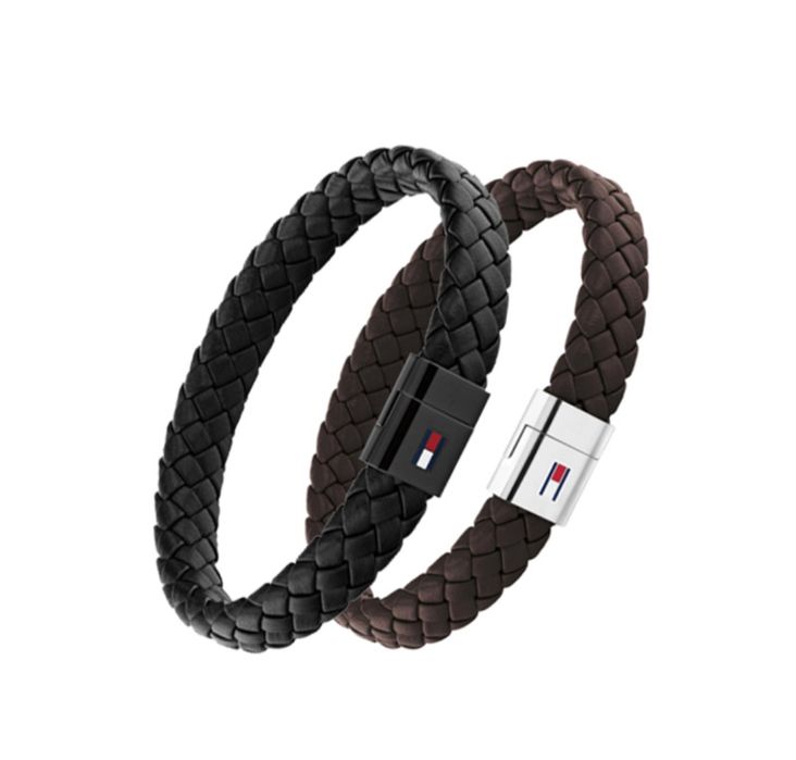 Мъжки Гривни Tommy Hilfiger | Два Цвята - 19/21/23 см