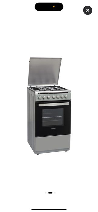 НОВА Комбинирана готварска печка Heinner