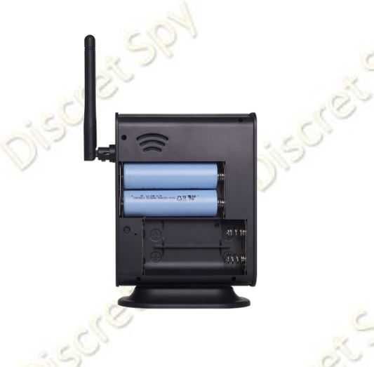 Camera ascunsa in router fals, Wi-Fi, Full HD 1080, senzor PIR,