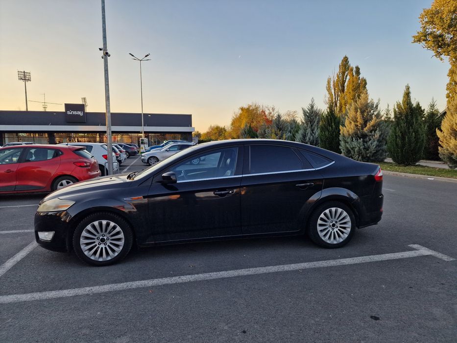 Ford Mondeo mk4 2008