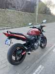 Honnda Hornet 600  A2  Naked