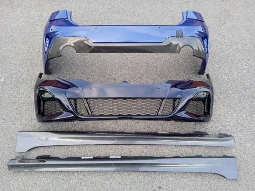 Bmw 3 G20 G21 bari M bara fata M bara spate M pachet praguri