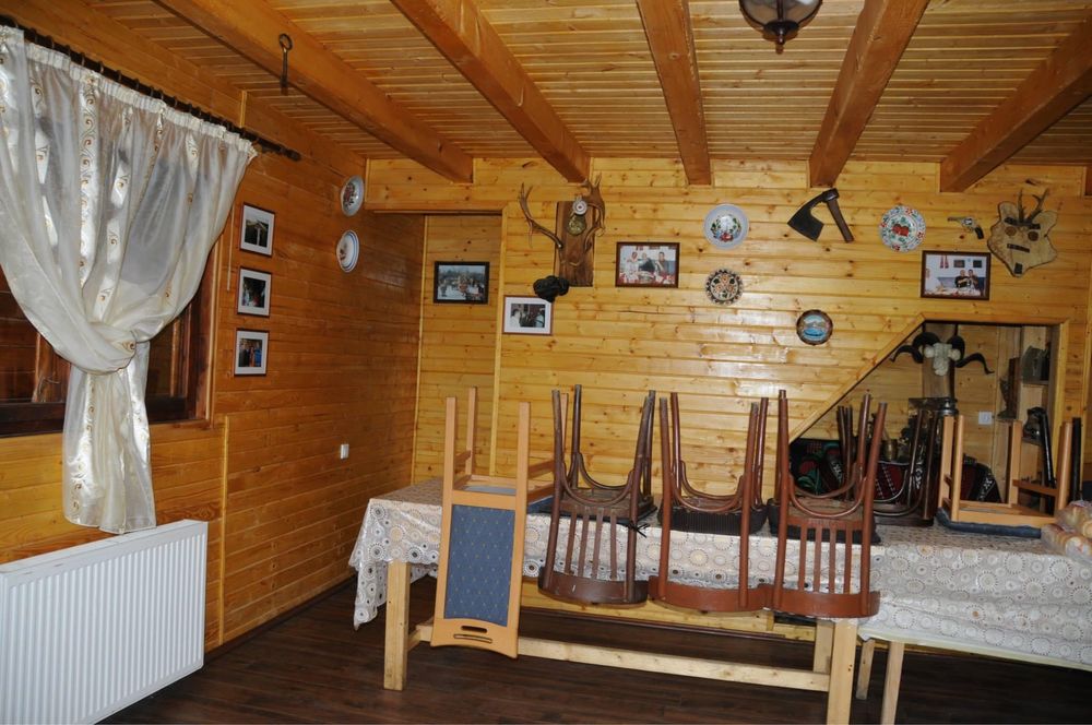 Cabana pentru revelion