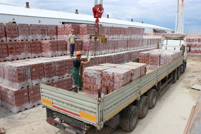 Услуги логистики и перевозки грузов по всей Республике Узбекистан