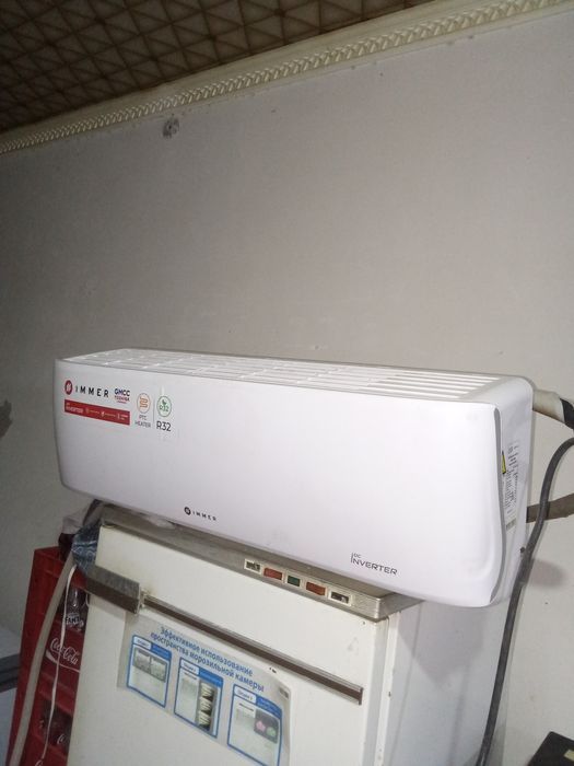 Holodilnik va morozilnik sotiladi