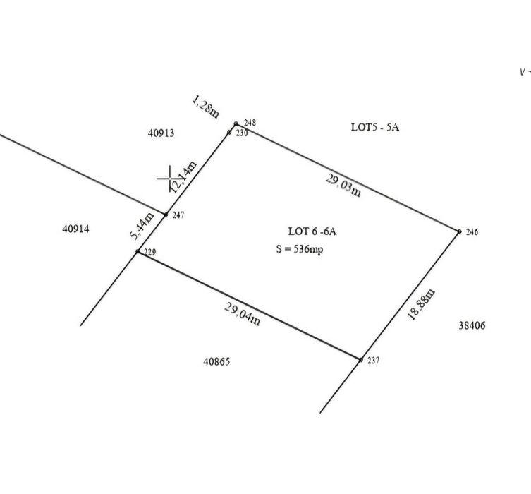 Teren Intravilan Damila