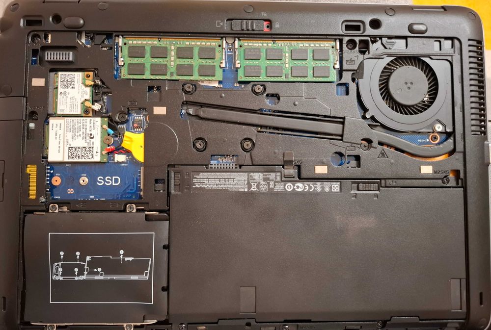 HP EliteBook 840 G1
