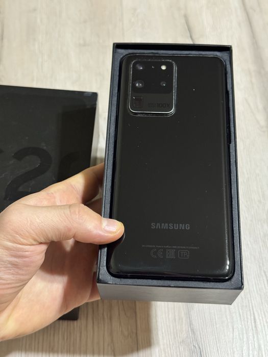 Samsung S20 Ultra 128 gb Ram 12 5G