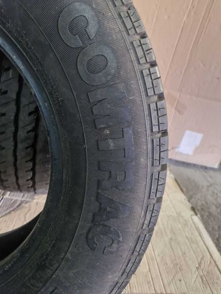 2 Vredestein R16C 215/75
летни бусови гуми DOT1618