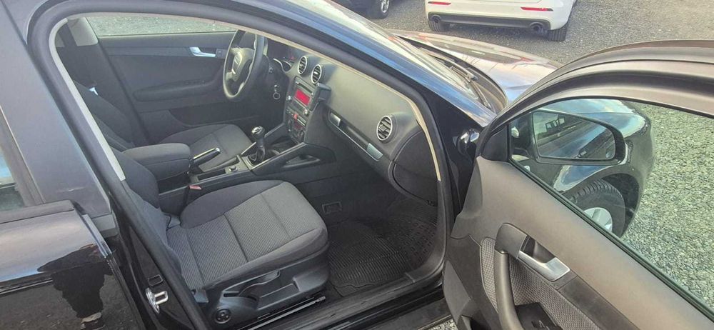Audi A3 1.9 TDi 105 Cp 2008 Rate sau Cash
